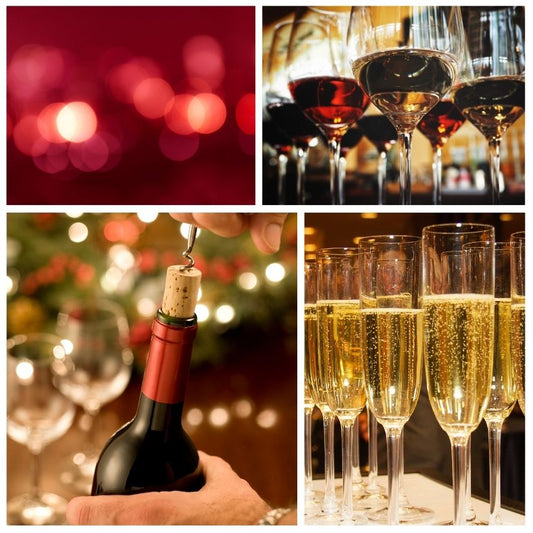 TASTING: Christmas Portfolio Tasting - 14th November, Haselmere