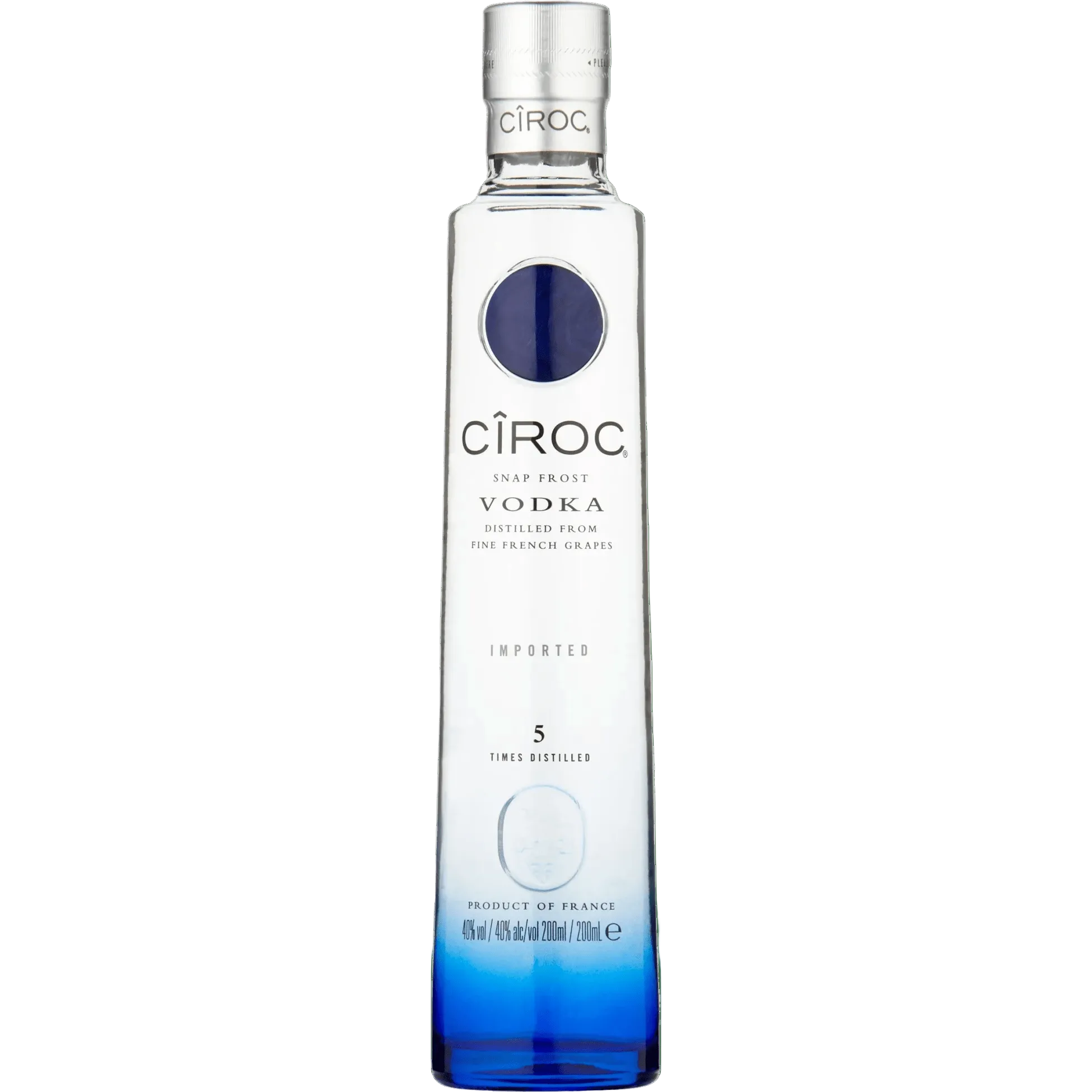 Cîroc Vodka 20cl