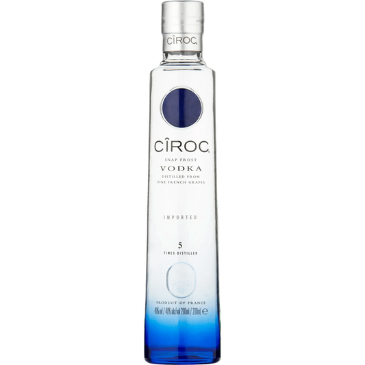 Ciroc Regular Spirits - Vodka – tagged