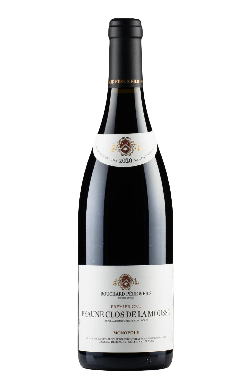 Bouchard Beaune Clos de la Mousse 2020 - The General Wine Company