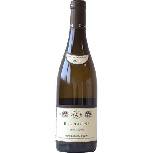 Domaine Lequin Colin Bourgogne Back to the Roots Blanc 2020 The General Wine Company