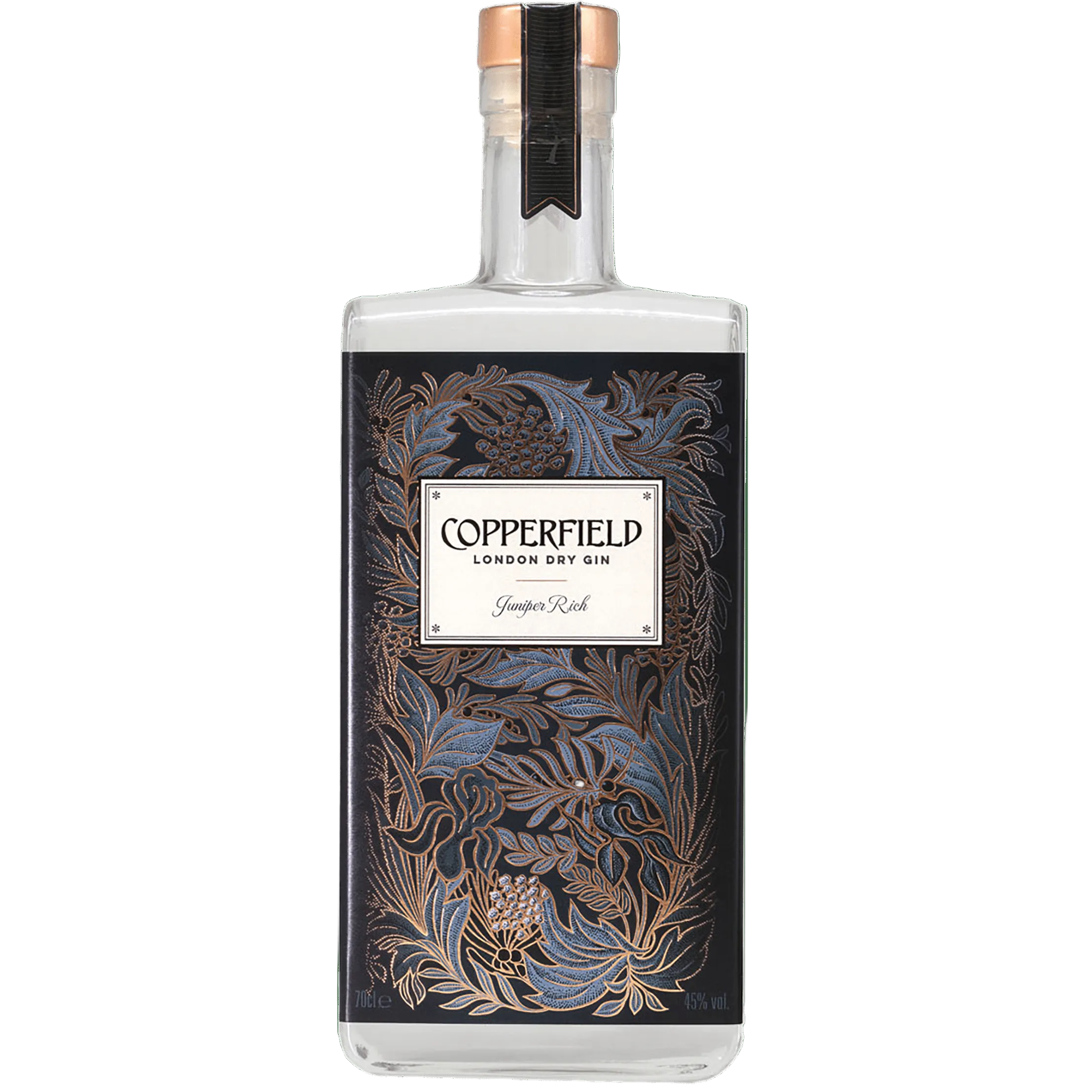 Copperfield Gin Vol. 1 Juniper Rich