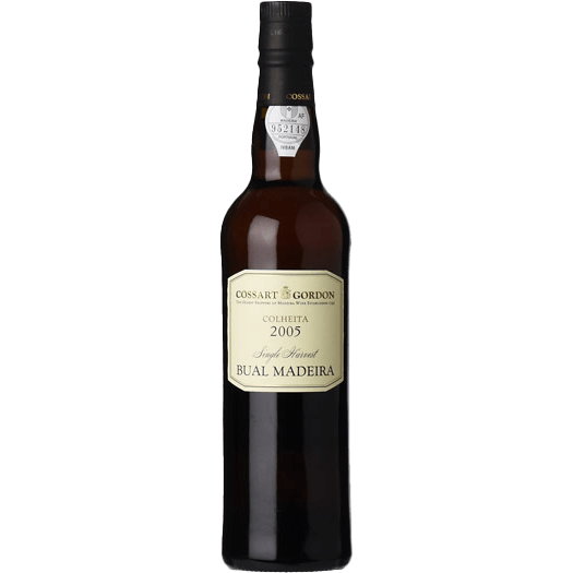 Cossart Gordon Colheita 2005 Bual Madeira The General Wine Company