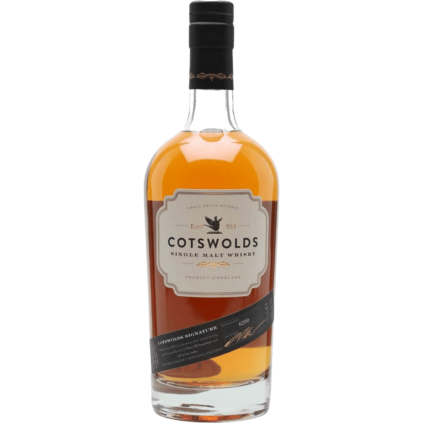 Cotswold Distillery Signature Single Malt Whisky The General Wine Company