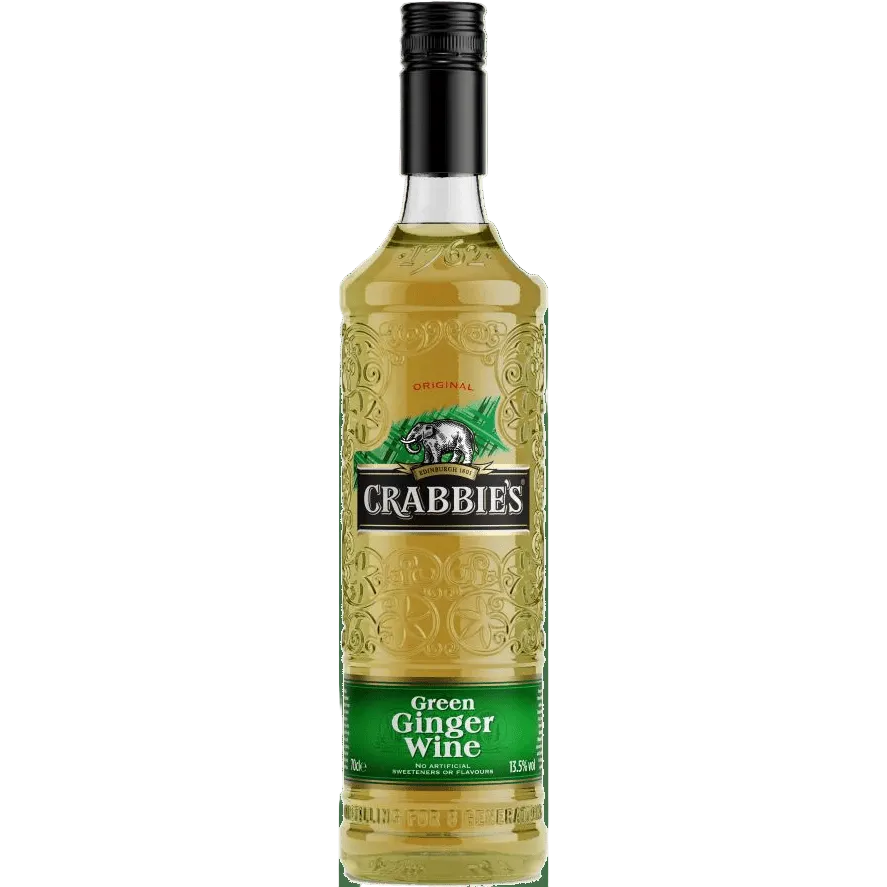 Crabbies Ginger Wine The General Wine Company