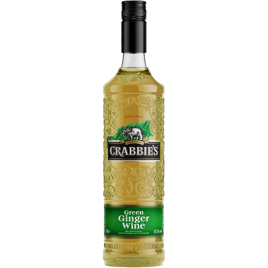 Crabbies Ginger Wine The General Wine Company