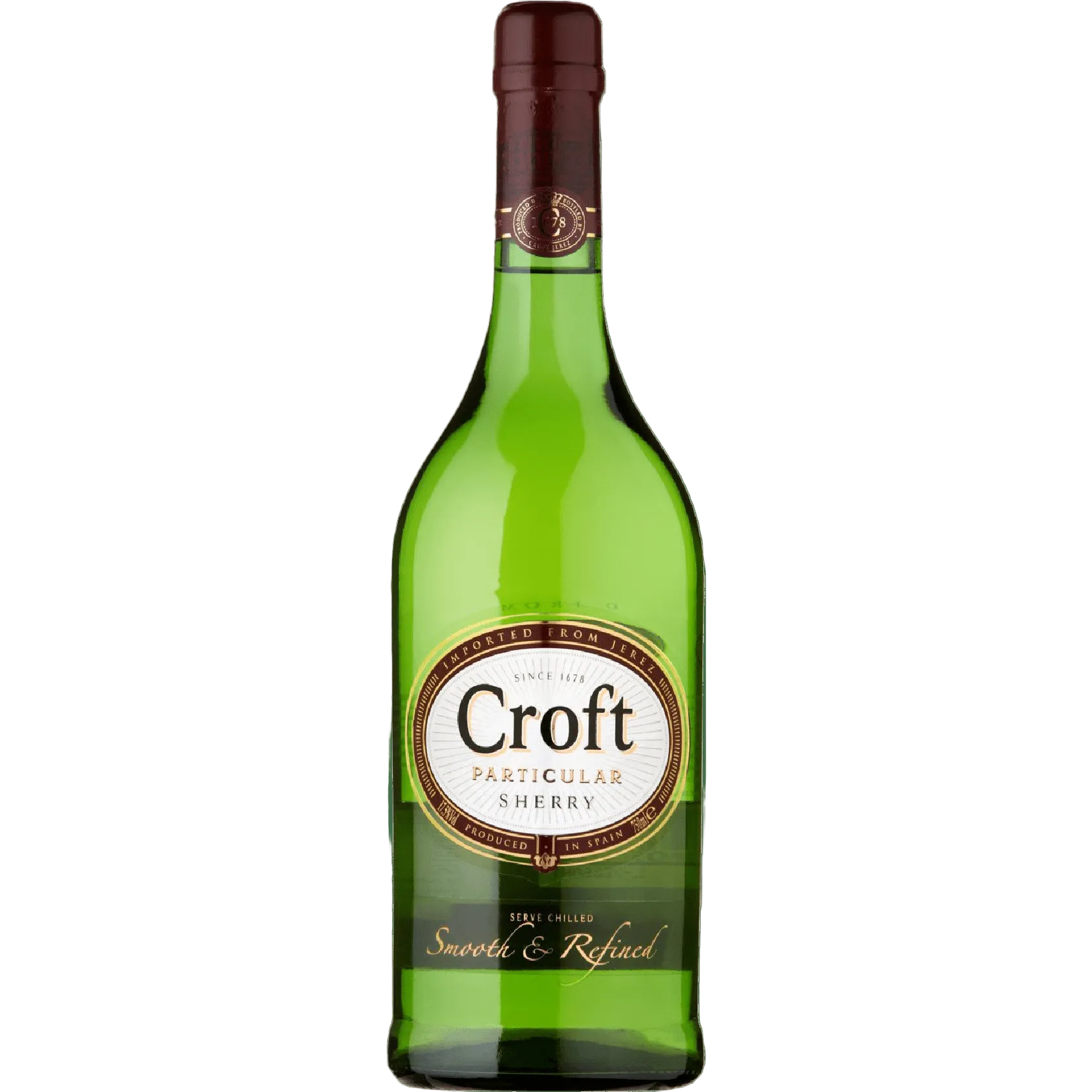 Croft Sherry Original Sherry The General Wine Company