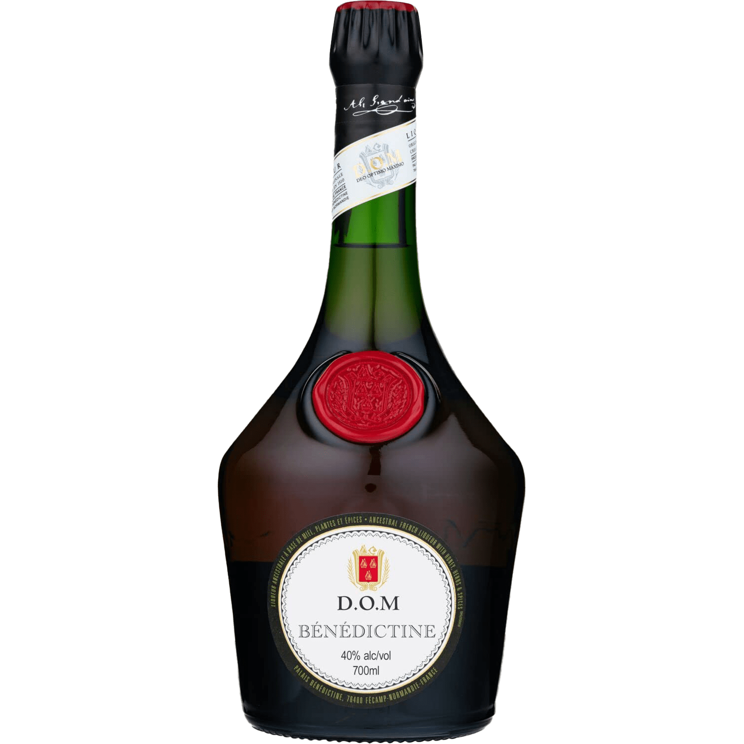 DOM Benedictine The General Wine Company