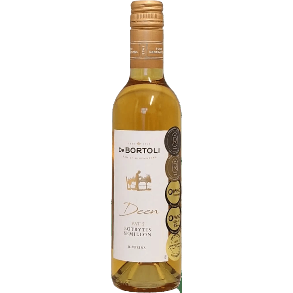 De Bortoli Deen VAT 5 Botrytis Semillon 375ml