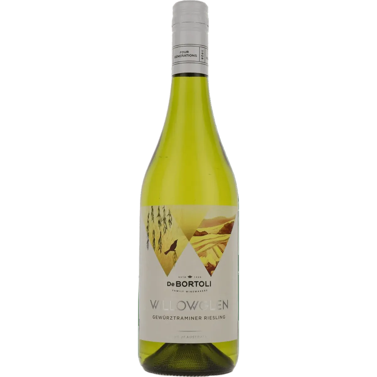 De Bortoli Willowglen Gewürztraminer Riesling The General Wine Company