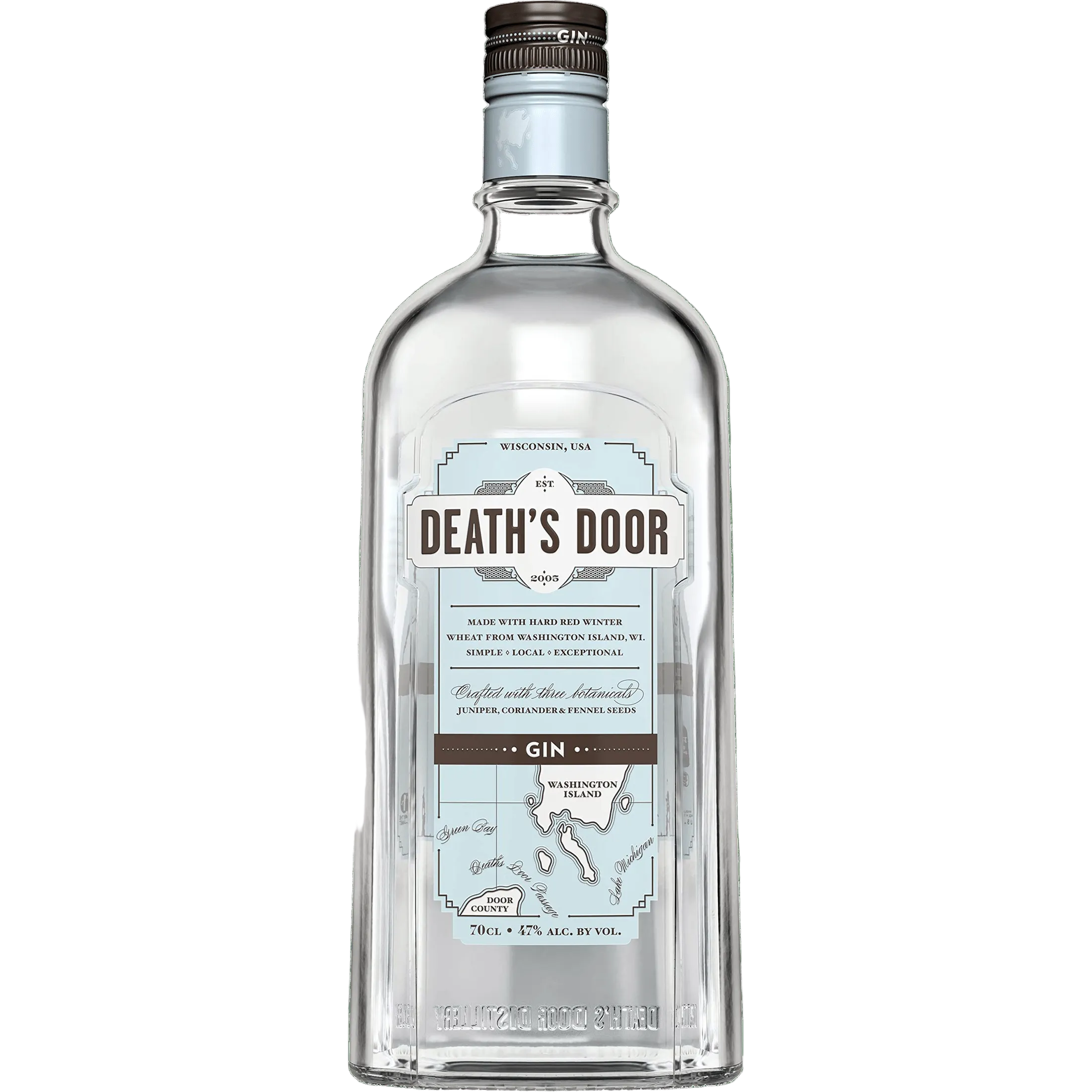 Death's Door Gin