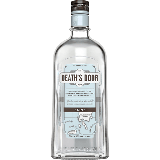 Death's Door Gin