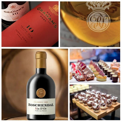 TASTING: Dessert Wine Tasting with Pudding Tasters - 27th November - Petersfield