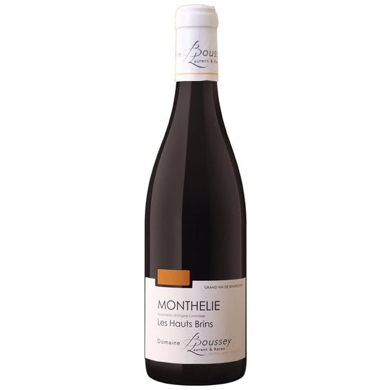 Domaine Boussey Monthelie Les Haut Brins Rouge - The General Wine Company