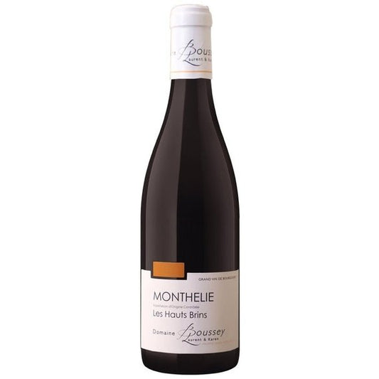Domaine Boussey Monthelie Les Haut Brins Rouge - The General Wine Company