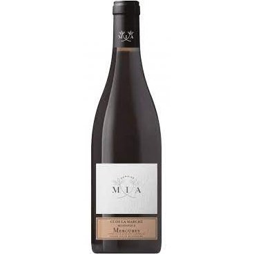Domaine Mia Mercurey Rouge Clos la Marche The General Wine Company
