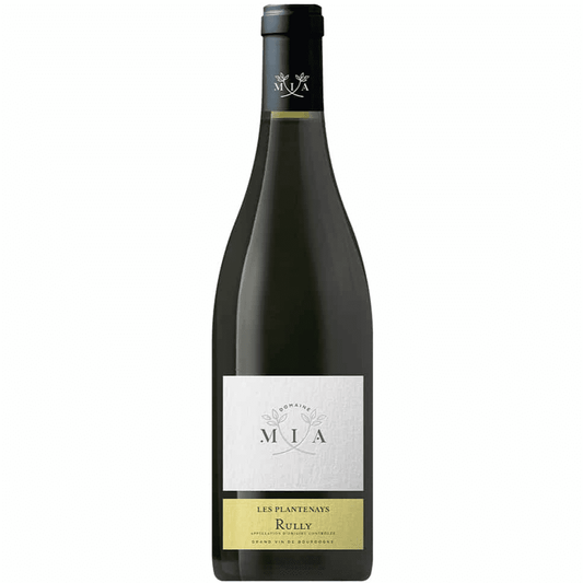 Domaine Mia Rully Blanc Les Plantenays The General Wine Company