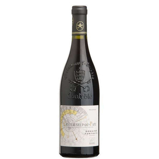 Domaine de Fontavin Châteauneuf-du-Pape Rouge Cuvée Trilogies The General Wine Company