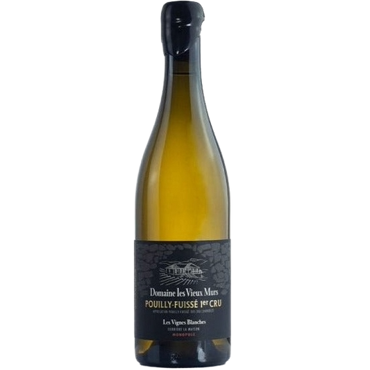 Domaine les Vieux Murs Pouilly-Fuissé 1er Cru Les Vignes Blanches 2021