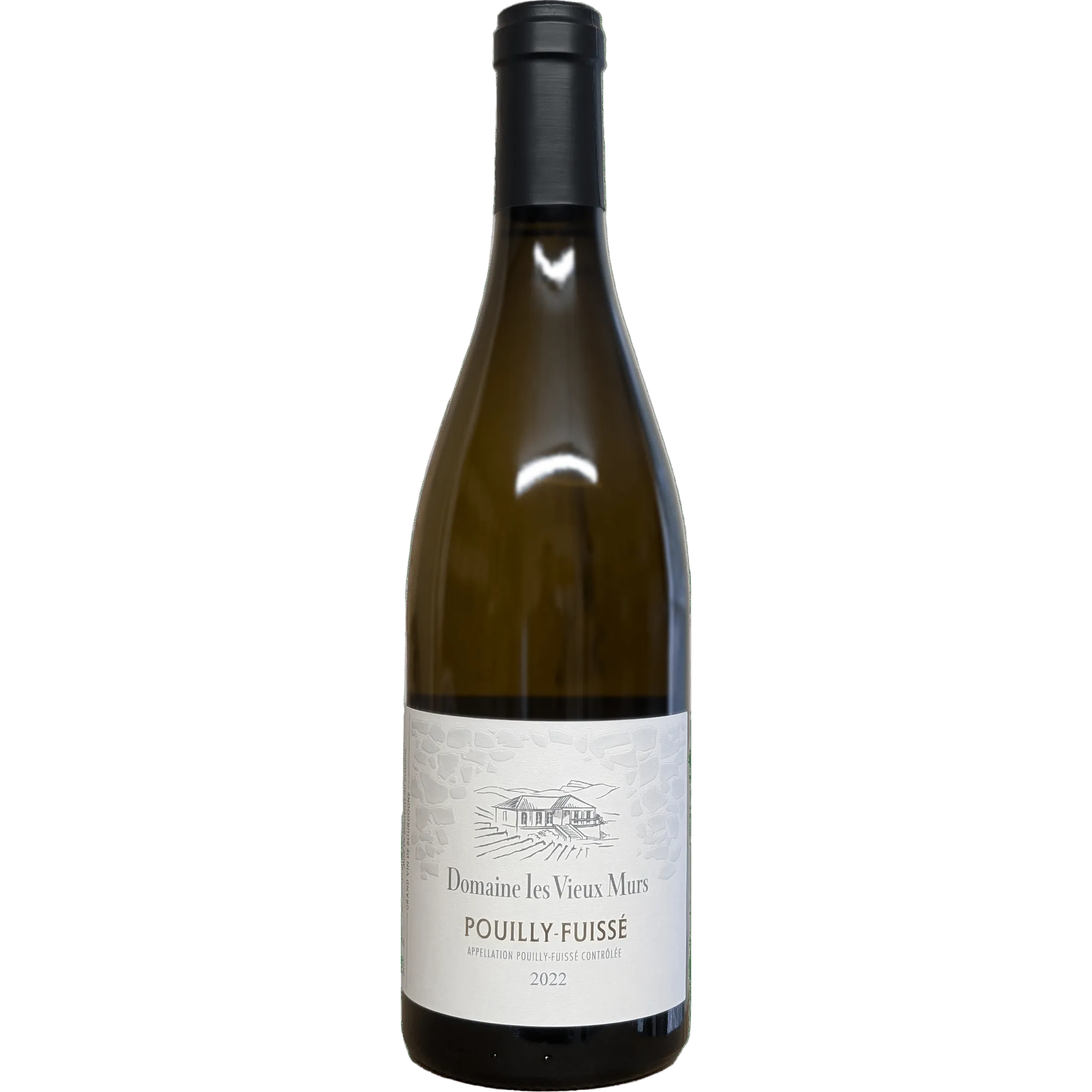 Domaine les Vieux Murs Pouilly-Fuissé The General Wine Company