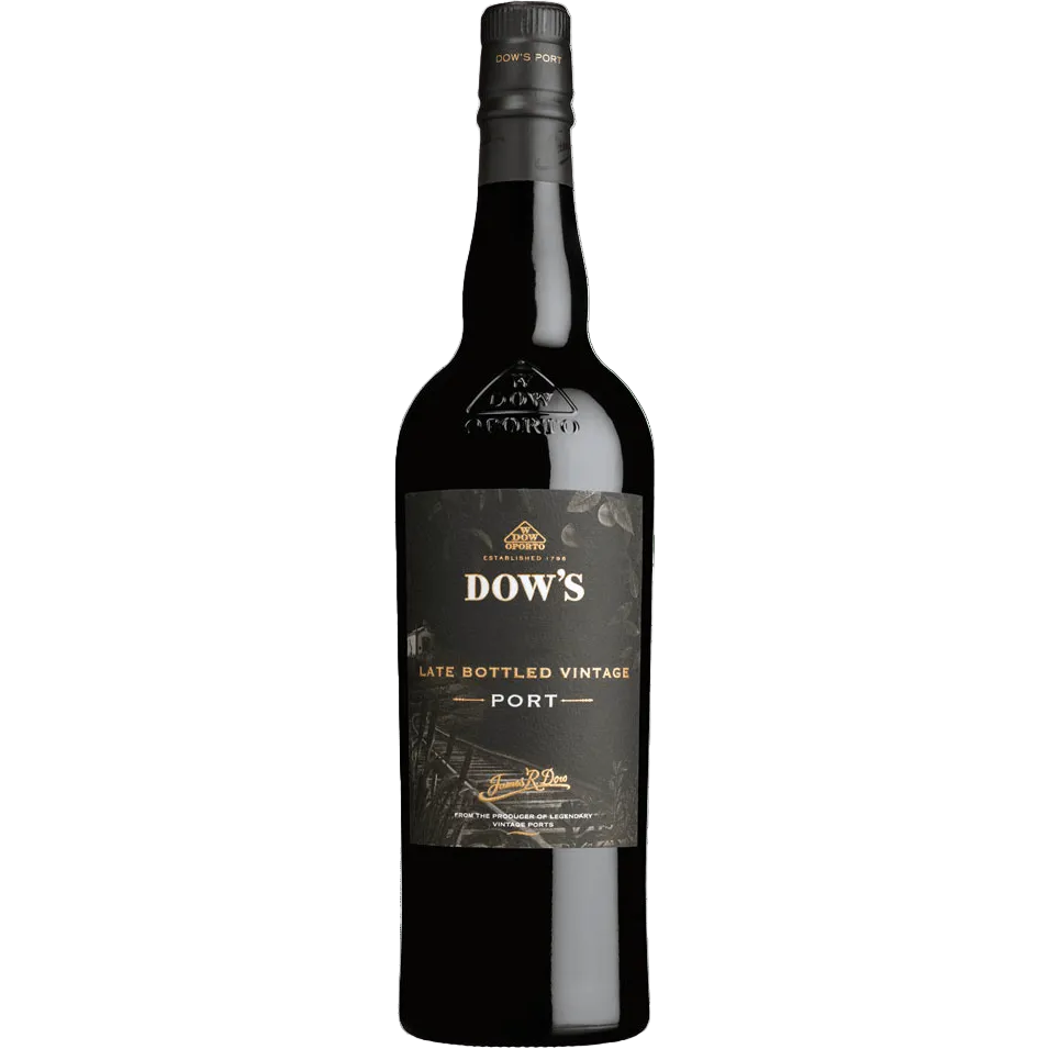 Dow's Port Late Bottled Vintage Port The General Wine Company