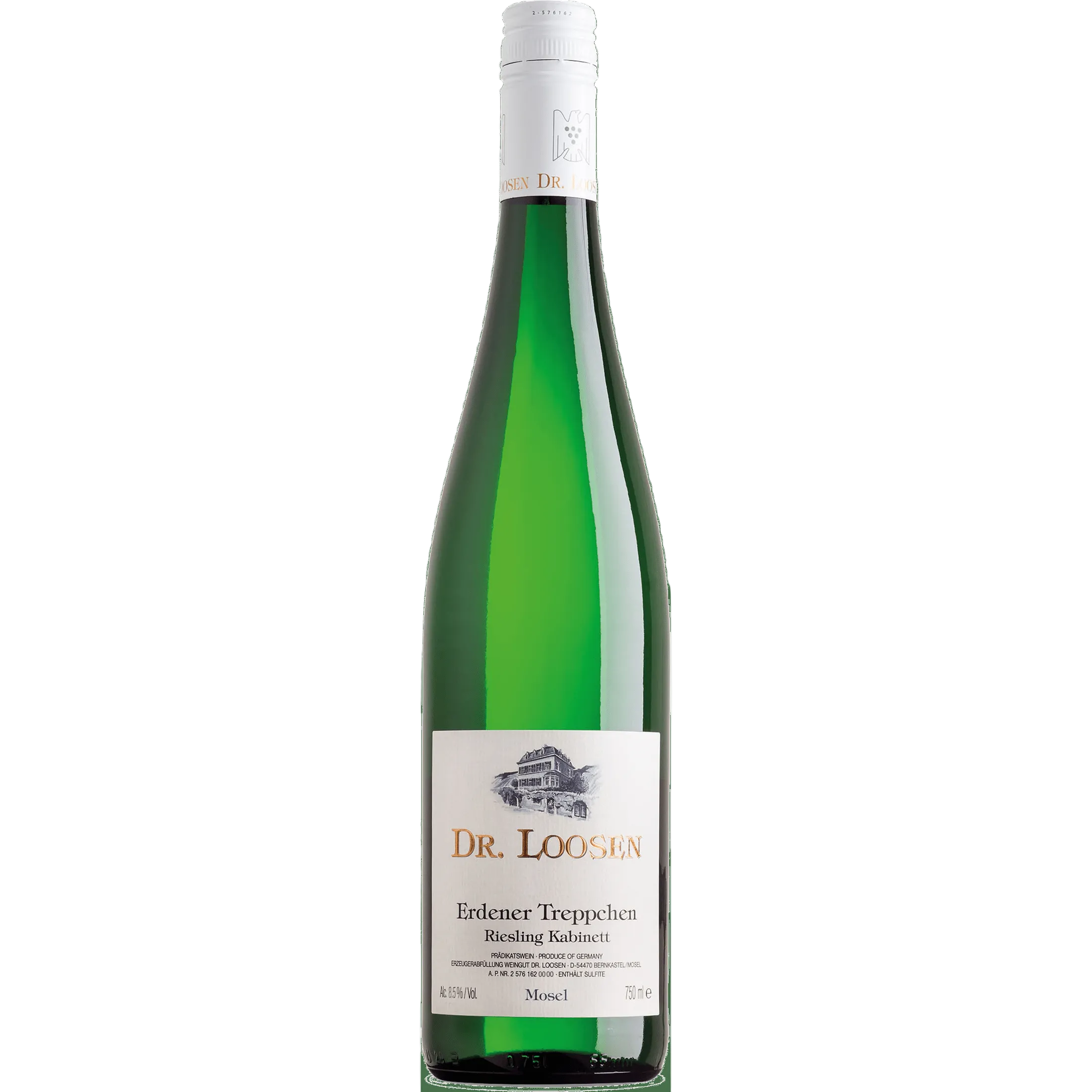 Dr. Loosen Erdener Treppchen Riesling Kabinett The General Wine Company