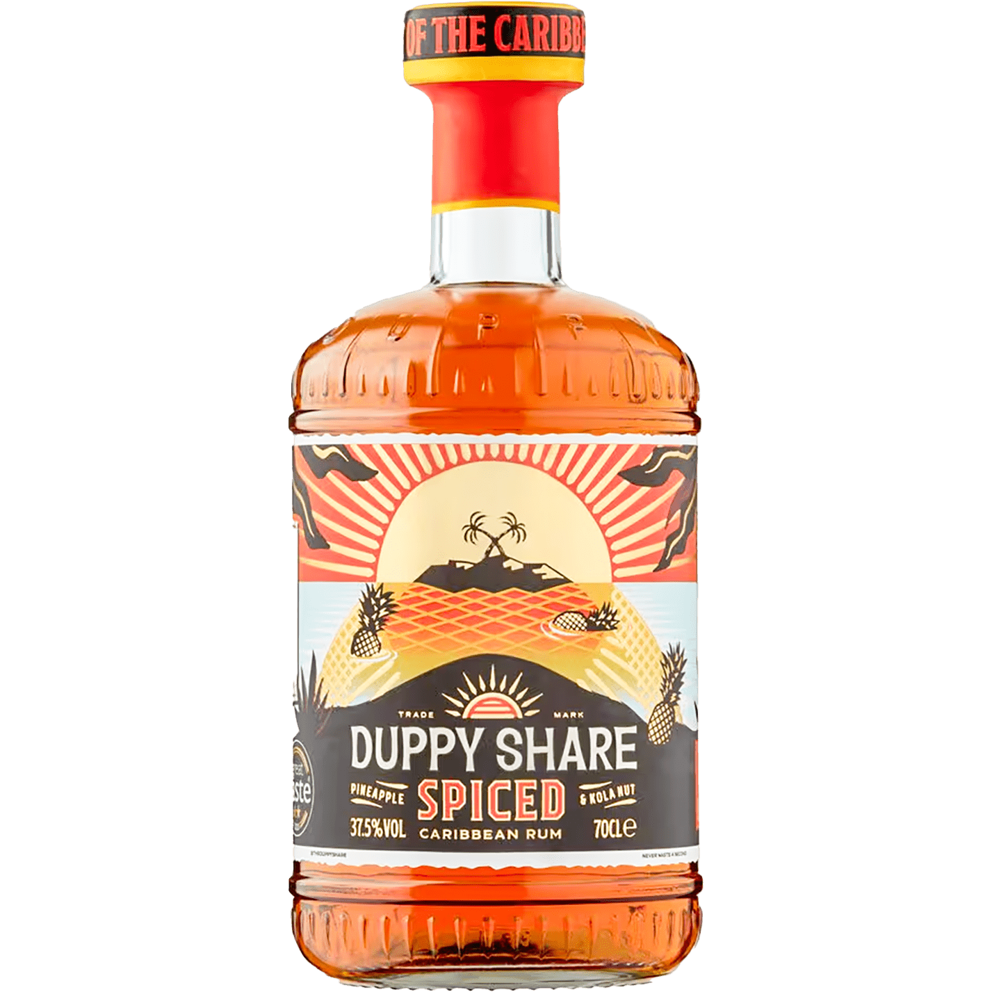 Duppy Share Spiced Rum The General Wine Company
