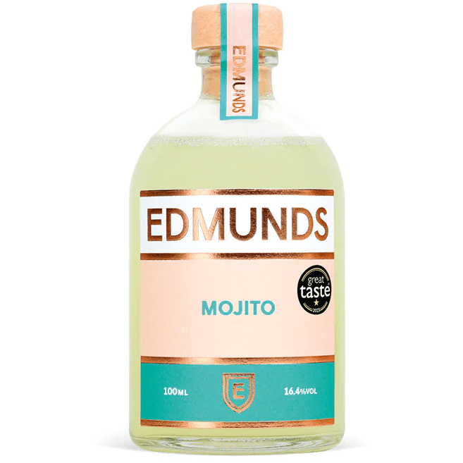 Edmunds Mojito 100ml The General Wine Company