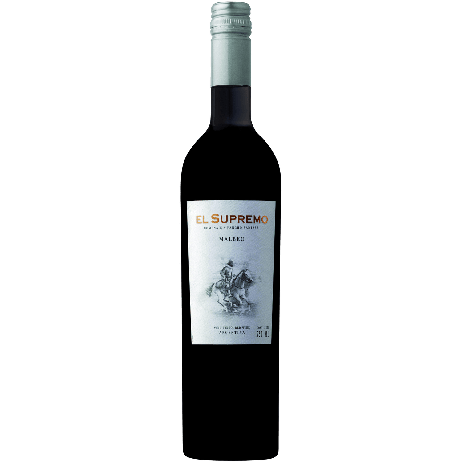 El Supremo Malbec The General Wine Company