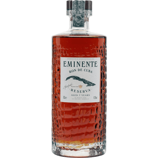 Eminente Reserva Cuba Rum Aged 7 Years The General Wine Company