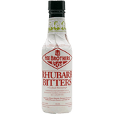 Fee Brothers Rhubarb Bitters 15cl The General Wine Company