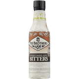 Fee Brothers Whisky Barrel Aged Bitters 150ml The General Wine Company