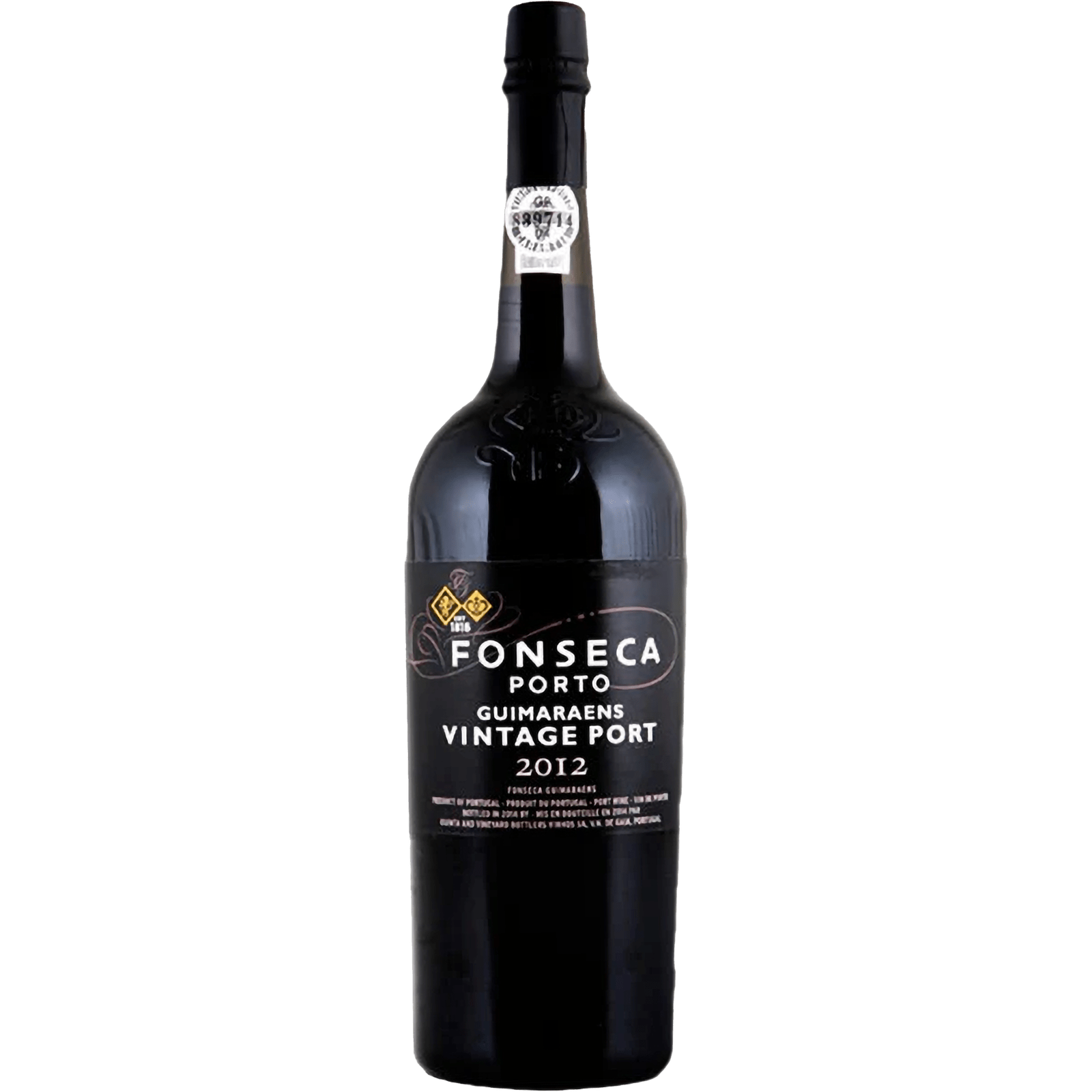 Fonseca Guimaraens Vintage Port 2012