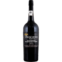 Fonseca Guimaraens Vintage Port 2012