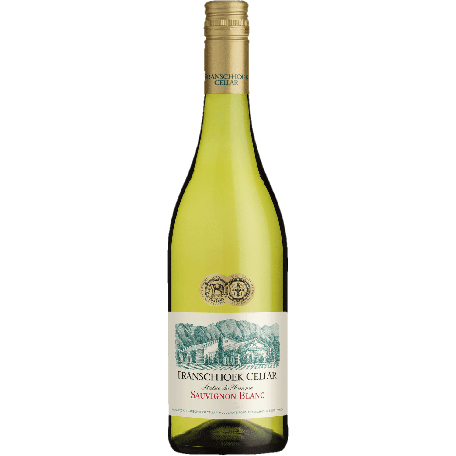 Franschhoek Cellar Statue de Femme Sauvignon Blanc