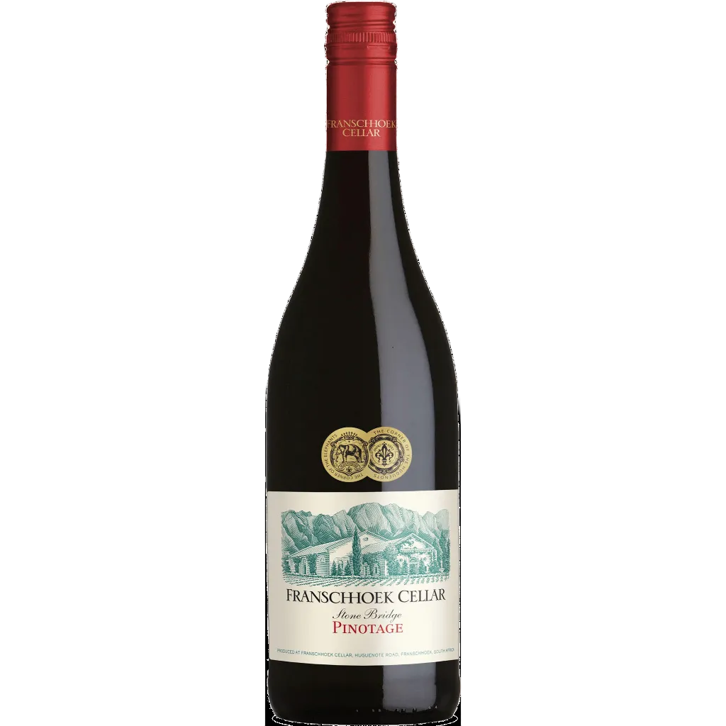 Franschhoek Cellar Stone Bridge Pinotage