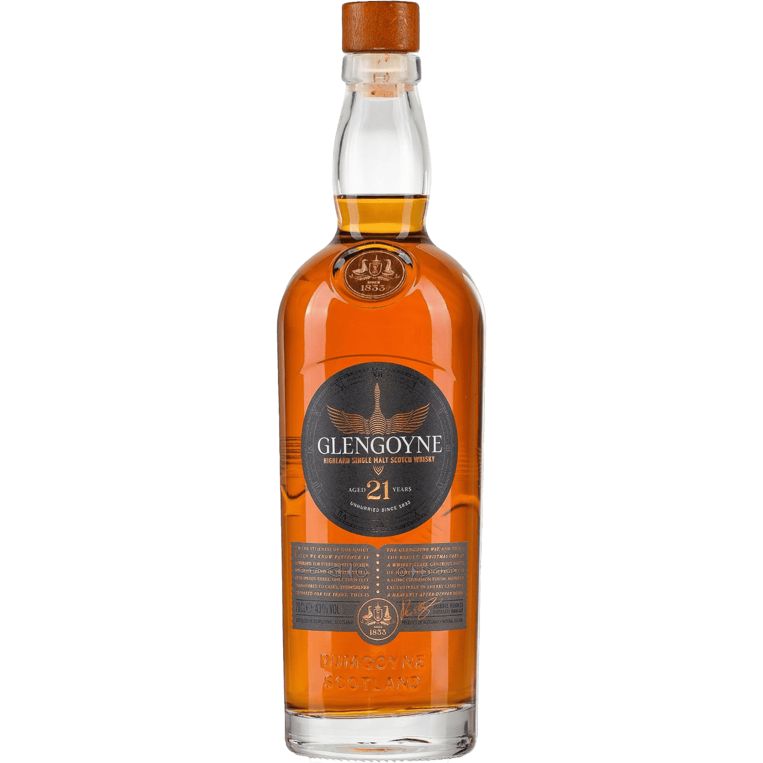 Glengoyne 21 Year Old The General Wine Company