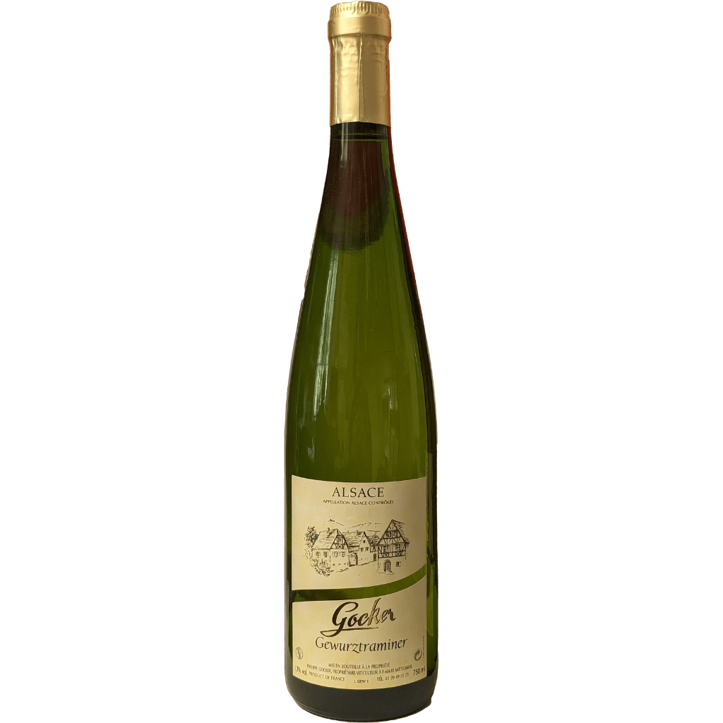 Domaine Philippe Gocker Gewürztraminer The General Wine Company
