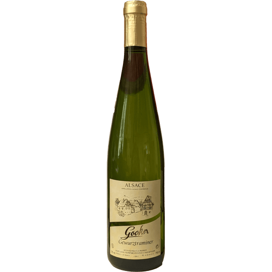 Domaine Philippe Gocker Gewürztraminer The General Wine Company