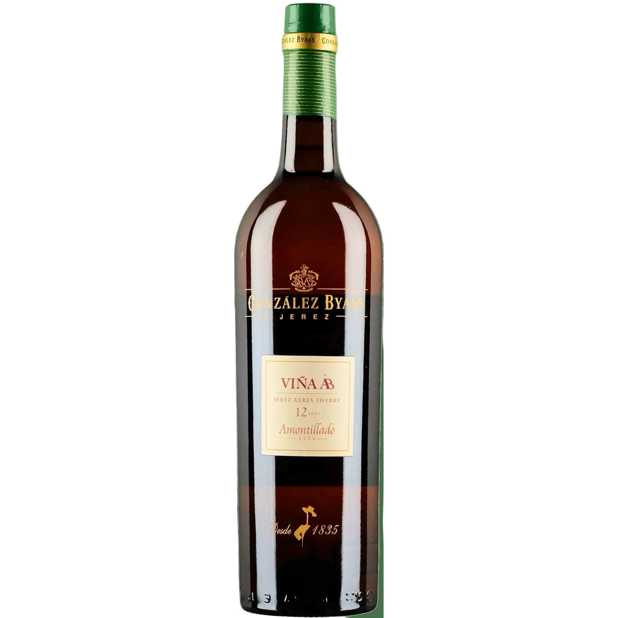 Gonzalez Byass Vina AB Amontillado The General Wine Company