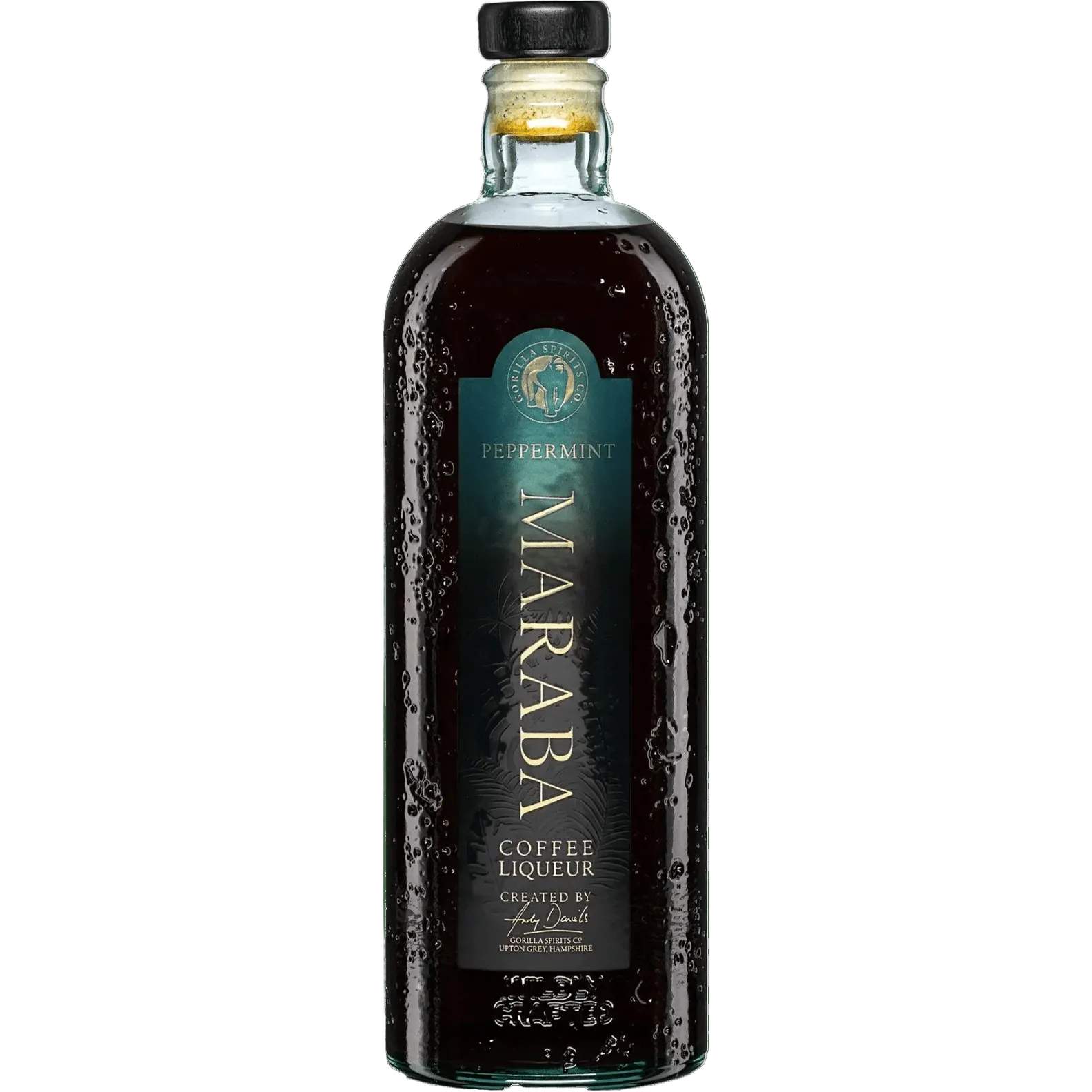 Gorilla Spirits Maraba Peppermint Coffee Liqueur