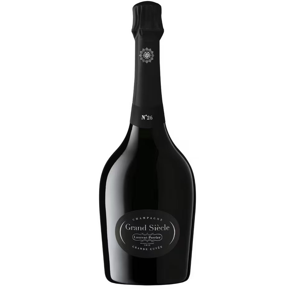 Champagne Laurent-Perrier, Grand Siècle, Iteration No. 26, Brut in Gift Box - The General Wine Company
