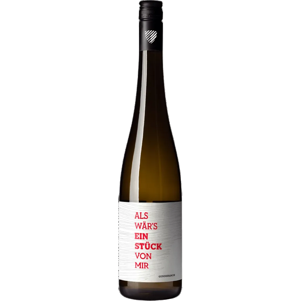 Gunderloch Als Wär's ein Stück Von Mir The General Wine Company