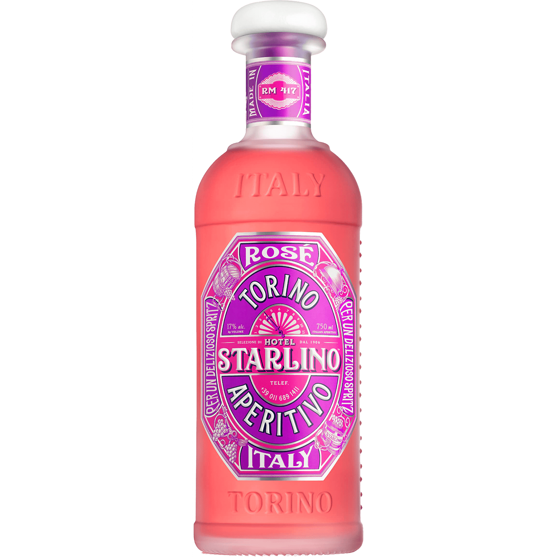Hotel Starlino Rosé Aperitivo The General Wine Company