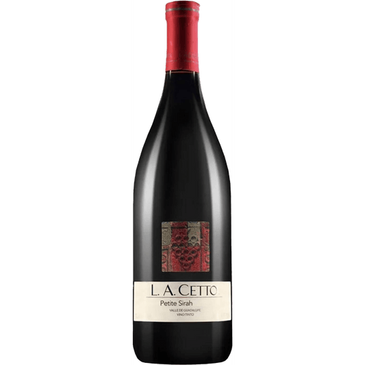 L.A. Cetto Petite Sirah The General Wine Company