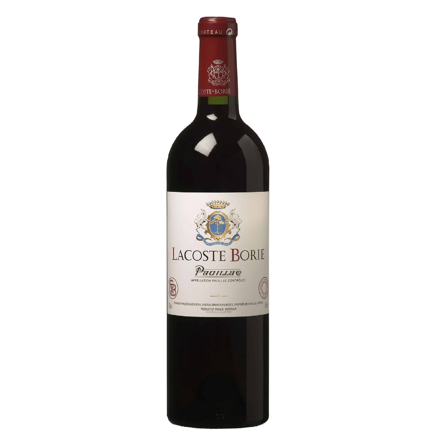 Château Lacoste-Borie Pauillac 2017 The General Wine Company