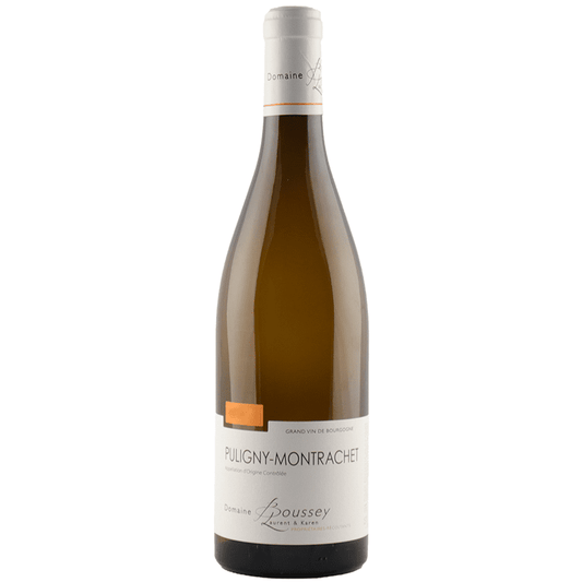 Laurent Boussey Puligny Montrachet 2020 The General Wine Company