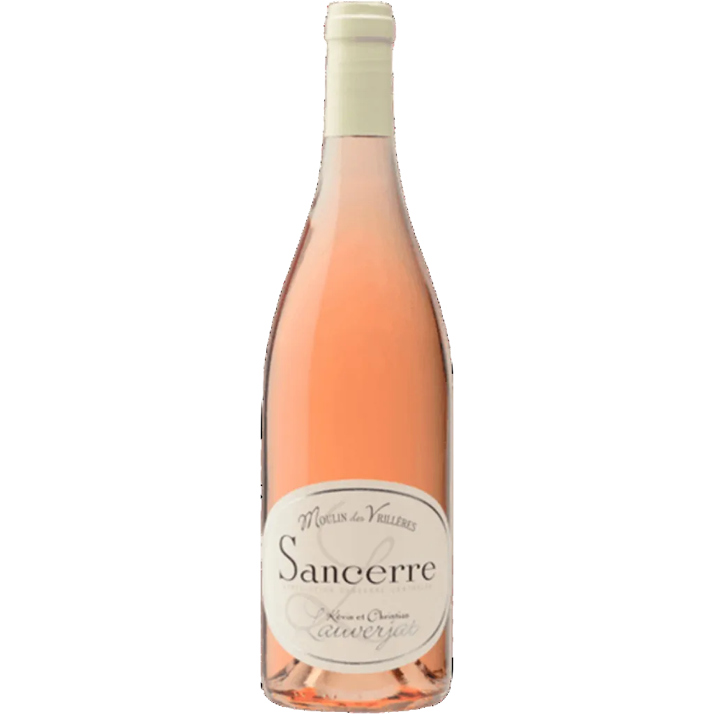 Christian Lauverjat Sancerre Rosé Vrillieres The General Wine Company