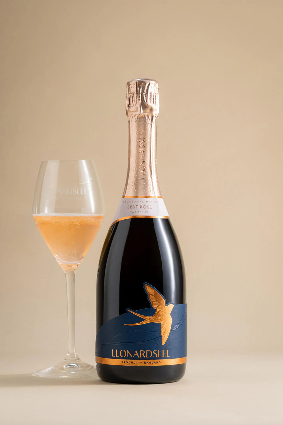 Leonardslee Brut Rosé 2021