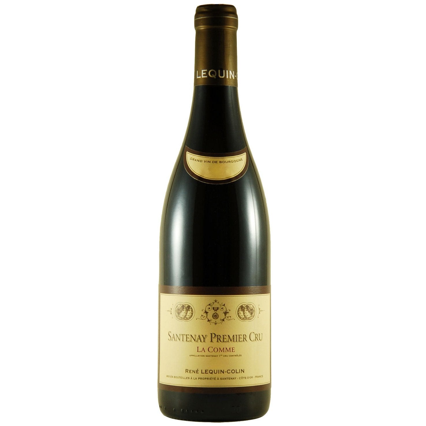 Domaine René Lequin-Colin Santenay 1er Cru La Comme The General Wine Company